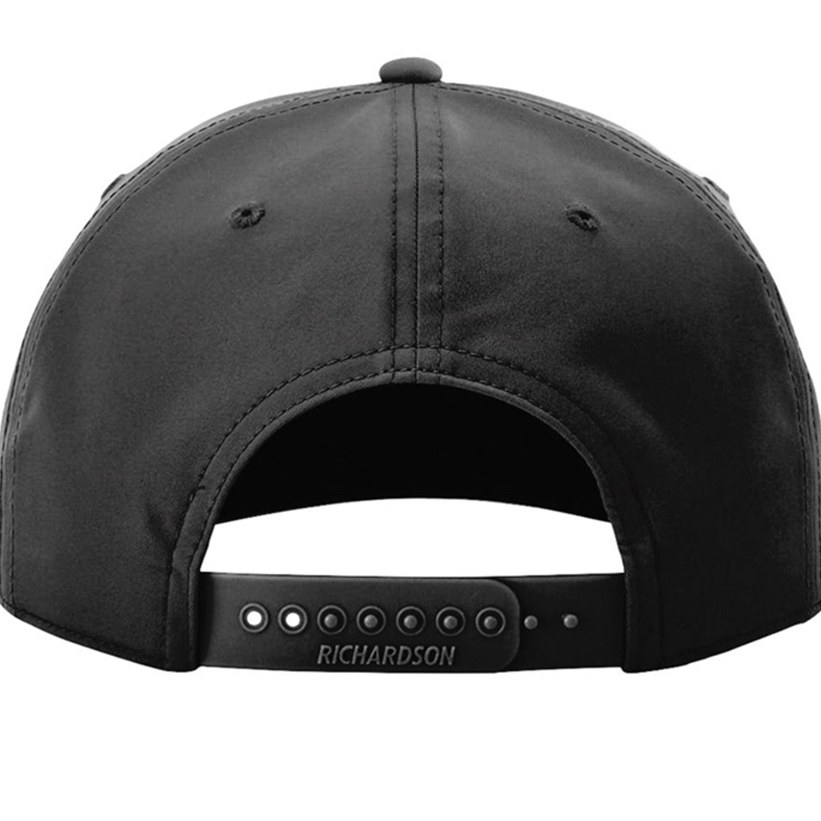 Coogs Classic Rope in Black/ White, back view - Houston Cougars Coogs gear
